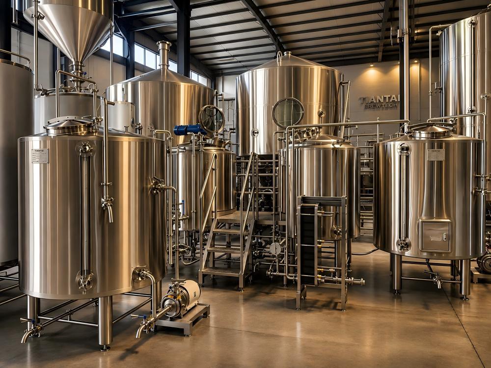 From Beer to Malt Drinks: Expanding the Use of Your Brewhouse